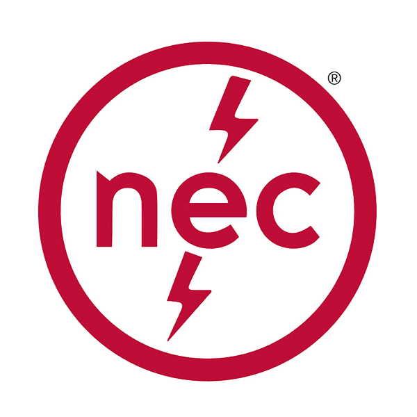 NEC compliant