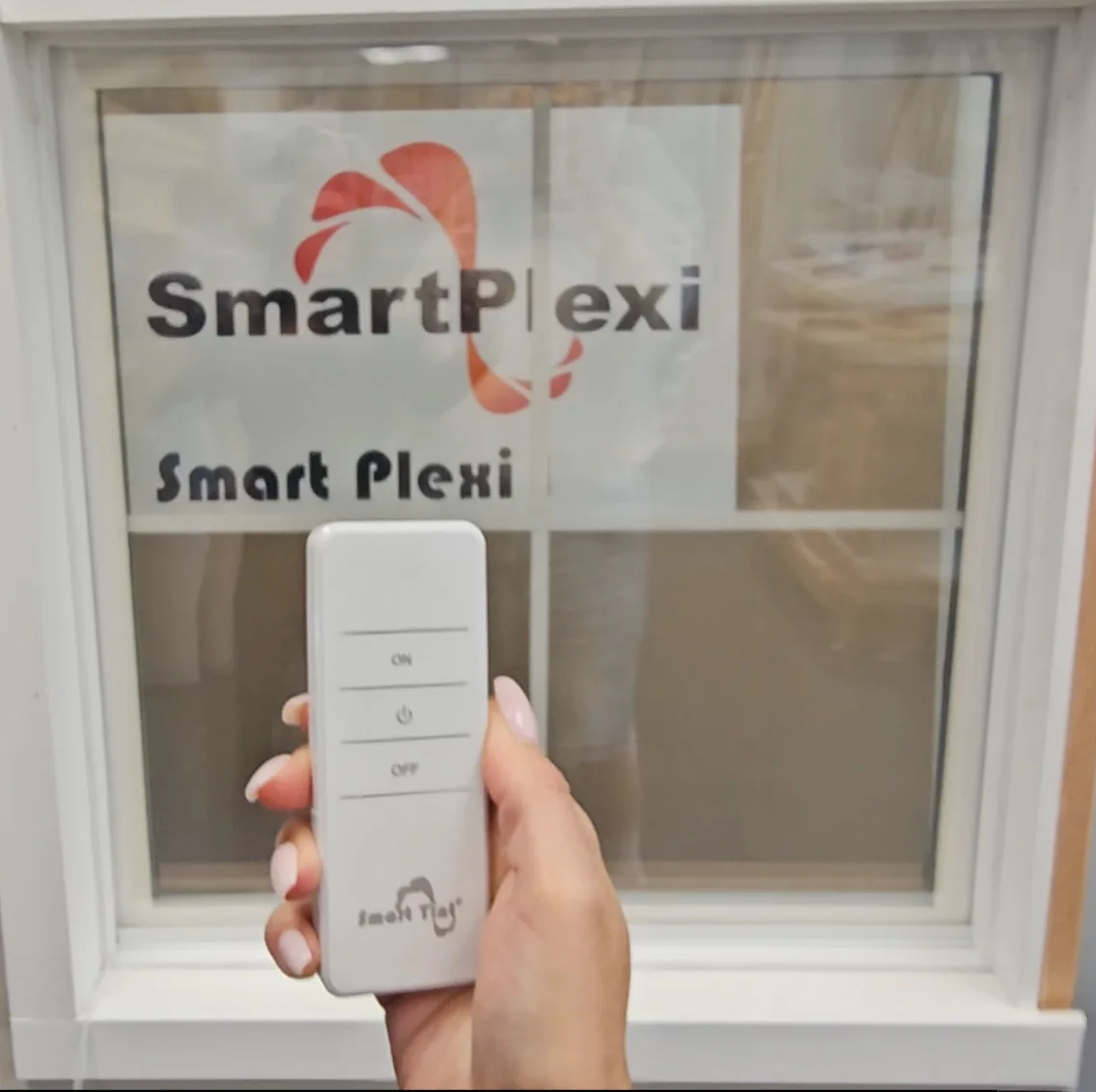 Smart Plexi Insert 1/8