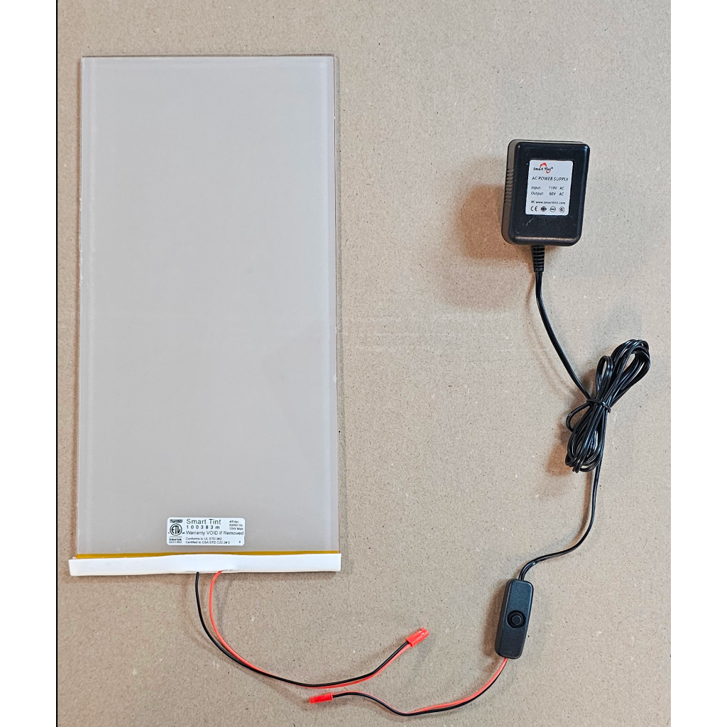 1x Smart Plexi Sample Kit 6" x 12"